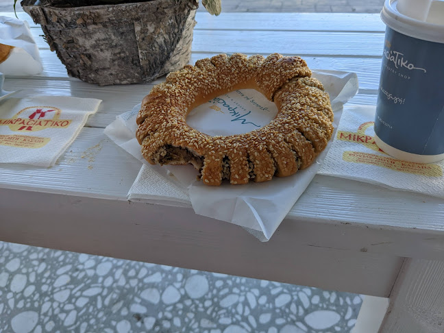 Comentarii opinii despre Μικρασιάτικο