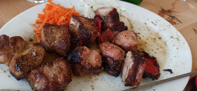 Opinii despre Ψησταριά Σουβλάκι Τσακμάκης în Paros - Γαστρονομία και φιλοξενία