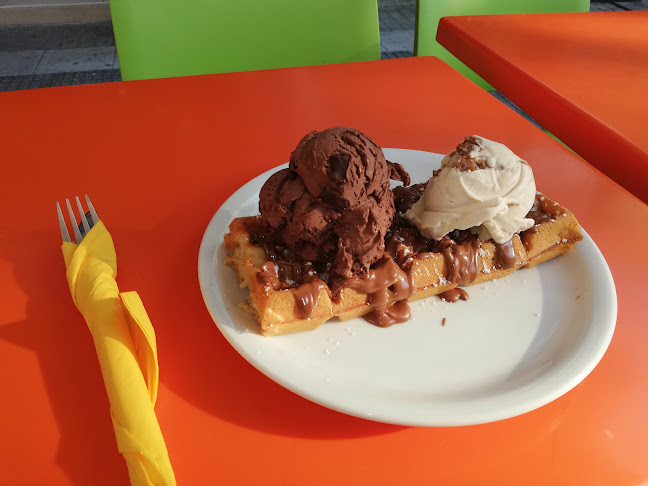 Comentarii opinii despre Slourp Ice Cream Waffles & Coffee
