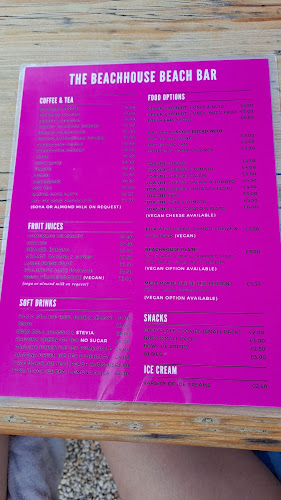 The Beachhouse Beach Bar