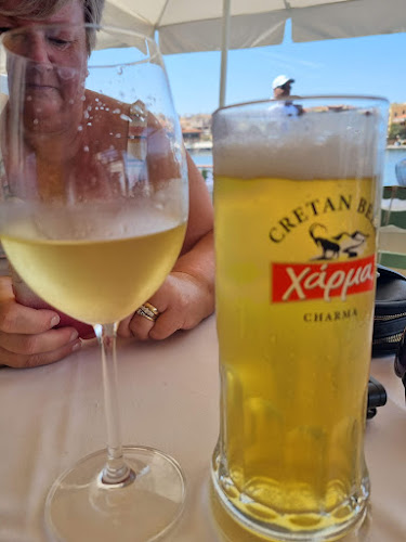 Aroma Old Port, Chania - Γαστρονομία και φιλοξενία