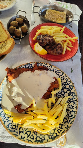 Μεζεδοπωλείο της Αργυρώς - Χαλκίδα