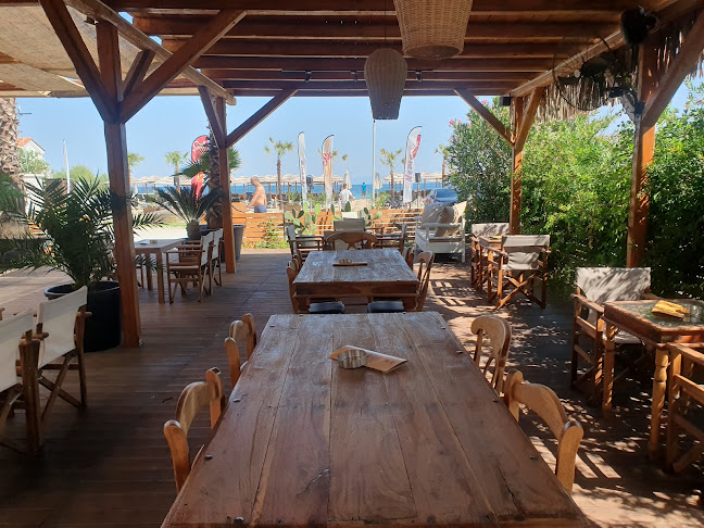 Nema Beach Bar - Γαστρονομία και φιλοξενία