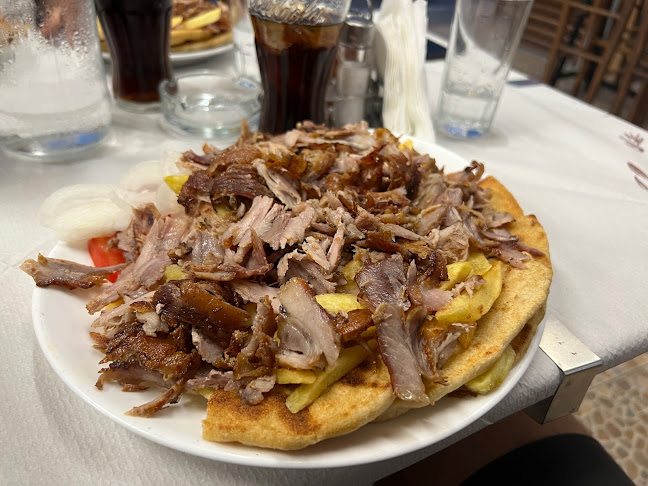 PITA GRILL - Γαλατάς