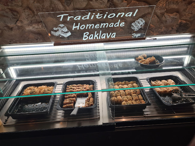 Sugar Cafe Patisserie Boulangerie - Γαστρονομία και φιλοξενία