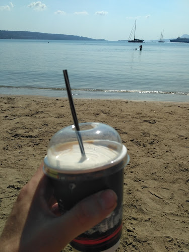 Opinii despre ΜΕΛΤΕΜΑΚΙ RESTAURANT AND BEACH BAR în Σούδα - Γαστρονομία και φιλοξενία