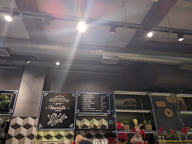 Pablo's bakery