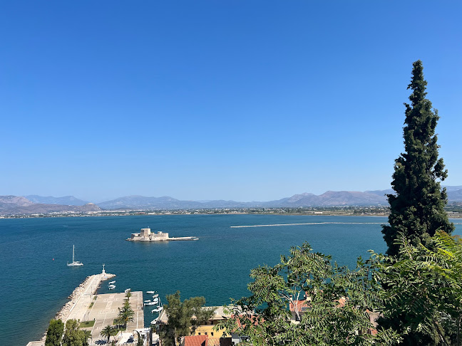 Amimoni Restaurant (Nafplia Palace) - Γαστρονομία και φιλοξενία