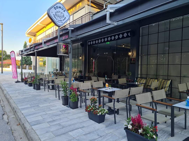 DOMUS cafe-bar - Γαστρονομία και φιλοξενία