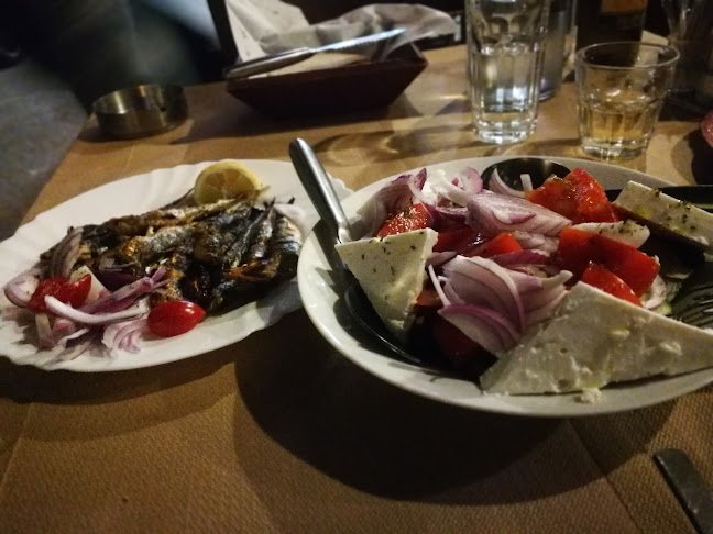 Opinii despre Vosporos taverna Kavala în Καβάλα - Γαστρονομία και φιλοξενία