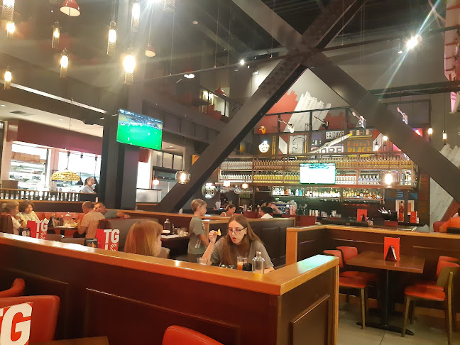 TGI Fridays Golden Hall - Μαρούσι