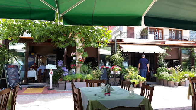 Ψαροταβέρνα ''KABOΣ'' - Καμένα Βούρλα