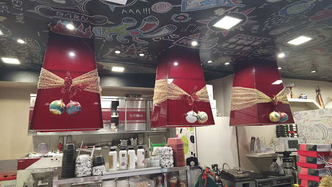 Comentarii opinii despre "La Piazza" city flavours