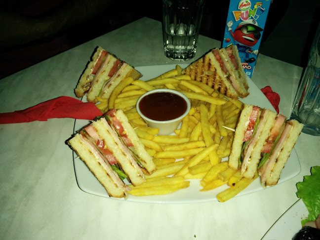 Staθmos Cafe Grill Bar - Γαστρονομία και φιλοξενία