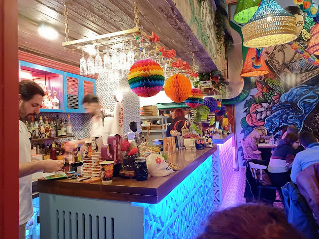 Mamacita - Taquería y Coctelería - Γαστρονομία και φιλοξενία