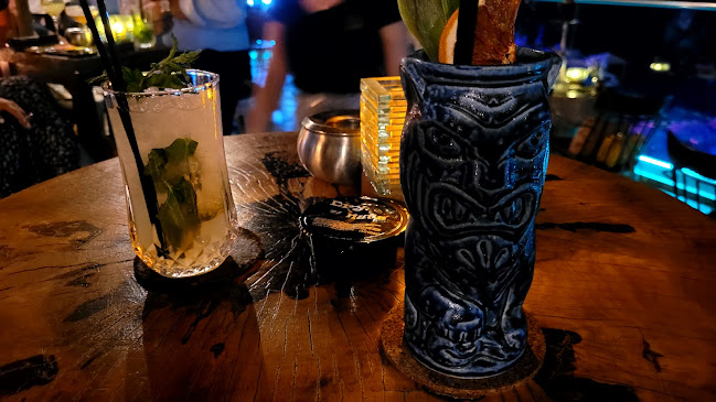 Comentarii opinii despre Omega Sky Bar ~ Cocktail Bar Kos