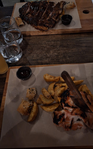 Charcoal Steak Restaurant