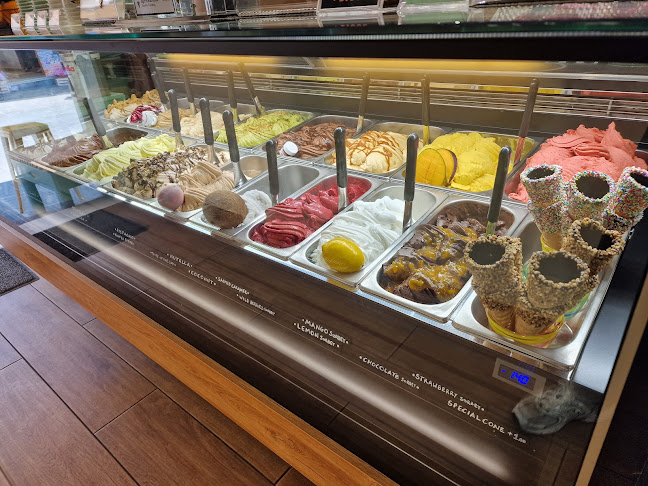 Giallo Verde - Gelateria