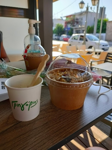 Γρηγόρης - Γαστρονομία και φιλοξενία