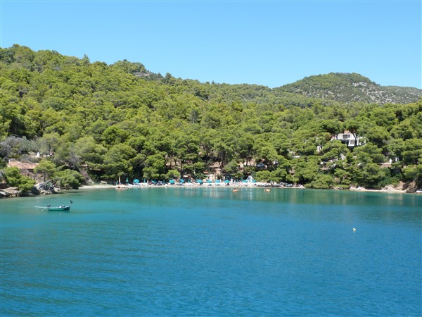 Love Bay Beach Bar - Πόρος