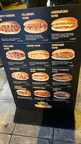 Johnie Hot Dog Συγγρού - Καλλιθέα