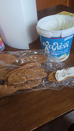 Ο Ξυλόφουρνος του Κωστή - Μεγάλη Βρύση