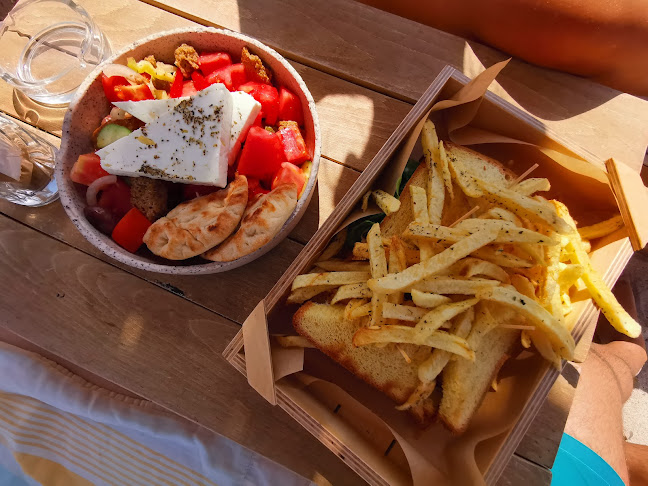 Comentarii opinii despre Eldoris Restaurant Beach bar