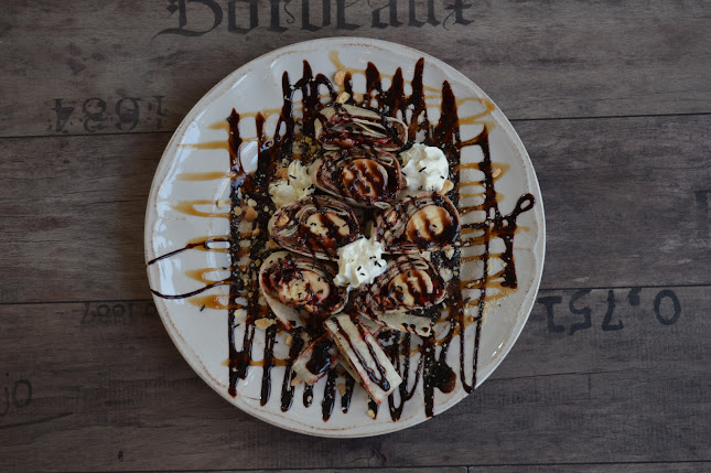 Comentarii opinii despre café Bonjour