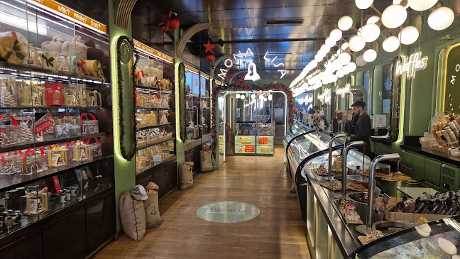 Mona Lisa L' Atelier Del Gelato | Athens - Αθήνα