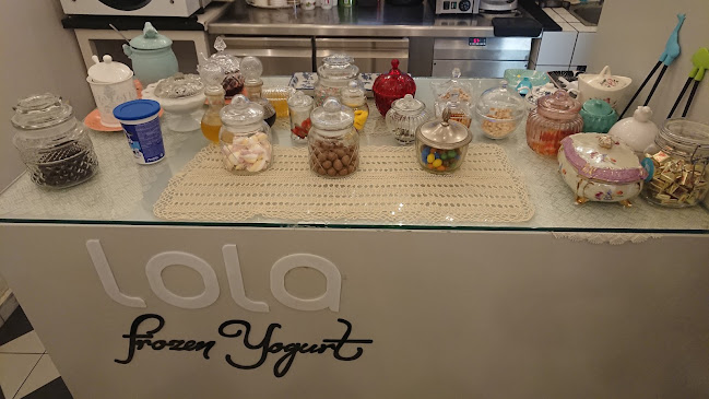 Opinii despre Lola Frozen Yogurt în Καρδαμύλη - Γαστρονομία και φιλοξενία