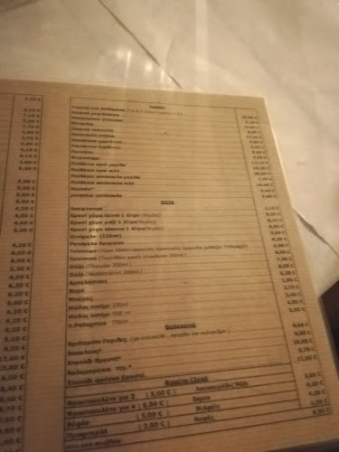 Opinii despre Μεζεδοπωλείο Ιορδάνης în Χαλάνδρι - Γαστρονομία και φιλοξενία