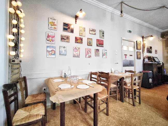 Ουζερί Η Άποψις - Γαστρονομία και φιλοξενία