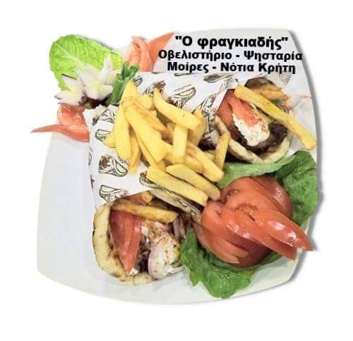 Comentarii opinii despre Ὀβελιστήριον Φραγκιάδης