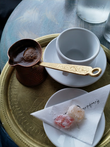 Cafe Ηνωμένα Βουστάσια - Γαστρονομία και φιλοξενία