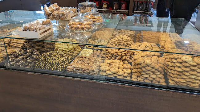 Φούρνος Βενέτη Smart Park - Σπάτα