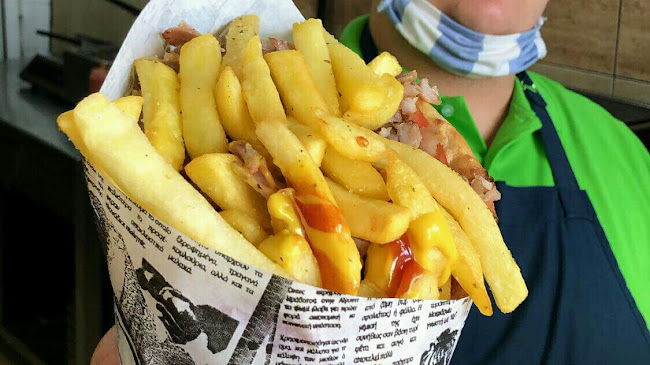 THE MASTER - Ασβεστοχώρι