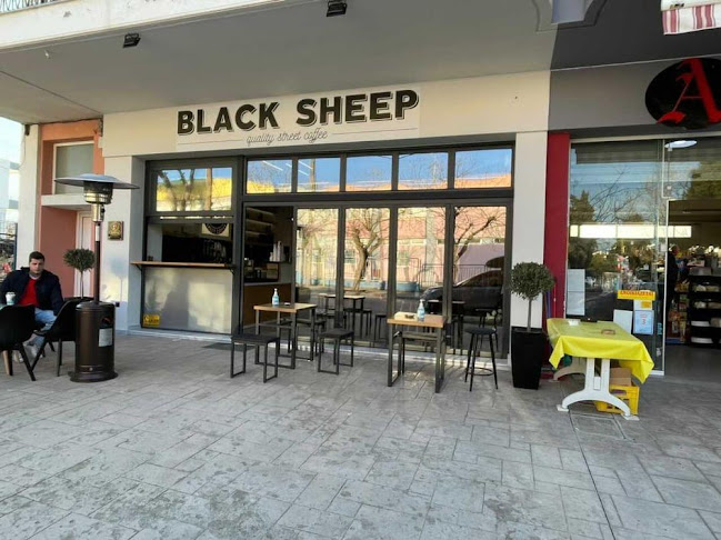 Black Sheep Street Coffee - Θήβα