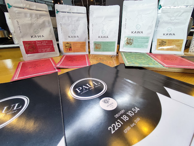 Paul's coffee and more - Λιβαδειά