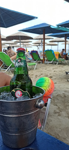 GLAROS beach bar - Νέοι Πόροι