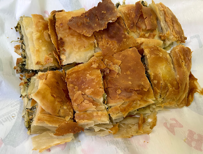 Μπουγάτσα Γιάννης - Γαστρονομία και φιλοξενία