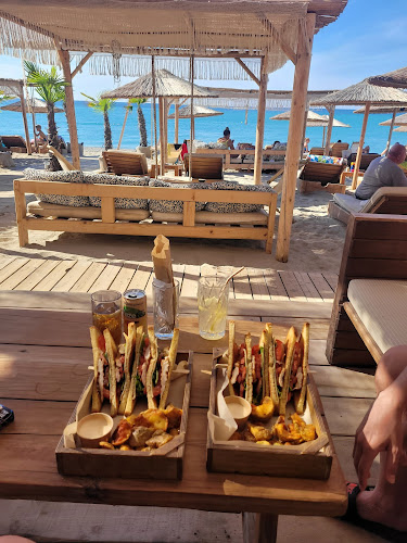 Eldoris Restaurant Beach bar - Ποσείδι
