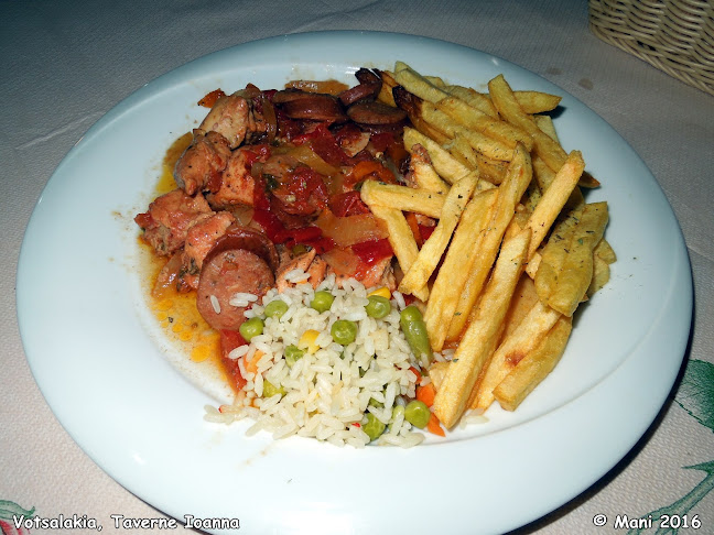 Comentarii opinii despre Joanna Restaurant & Pizza