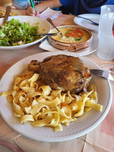 Απόκεντρο - Μέτσοβο