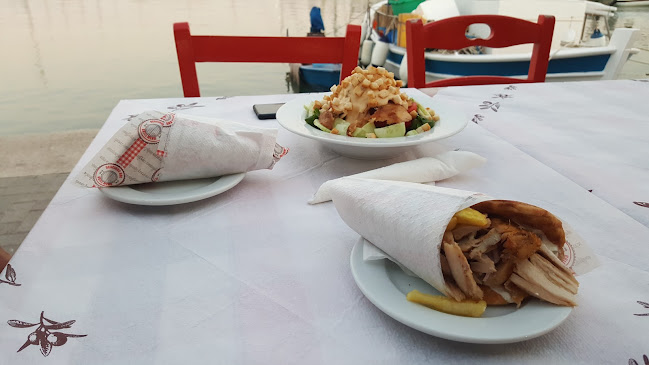 Comentarii opinii despre Mega Gyros