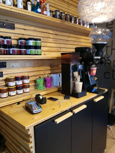 Comentarii opinii despre Aroma cafe