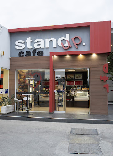 STAND UP CAFE - Γαστρονομία και φιλοξενία