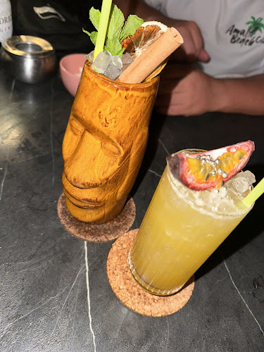 Comentarii opinii despre Omega Sky Bar ~ Cocktail Bar Kos