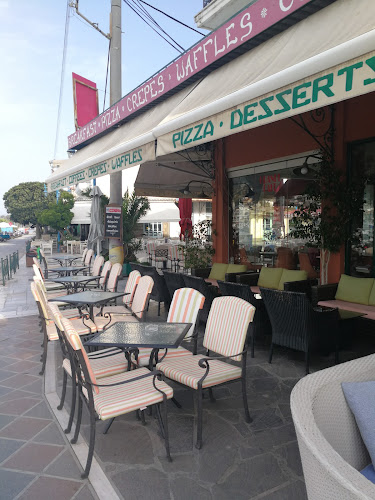 Opinii despre GRANDE Cafe Pizza & Breakfast Poros în Πόρος - Γαστρονομία και φιλοξενία