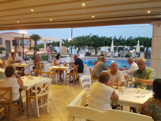 Comentarii opinii despre Elia Restaurant By Blue View Hotel