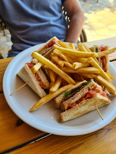 aplo beach bar cafe - Μαστιχάρι